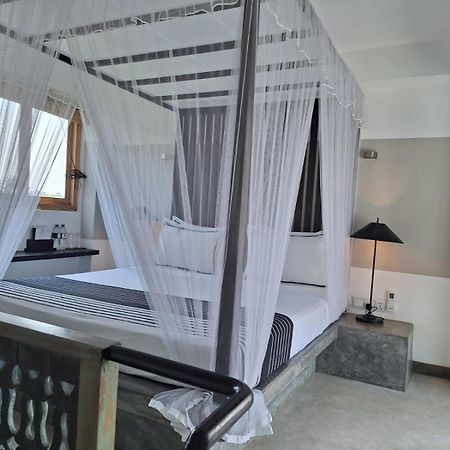 Temptation Hotel Hikkaduwa Exterior foto