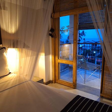 Temptation Hotel Hikkaduwa Exterior foto