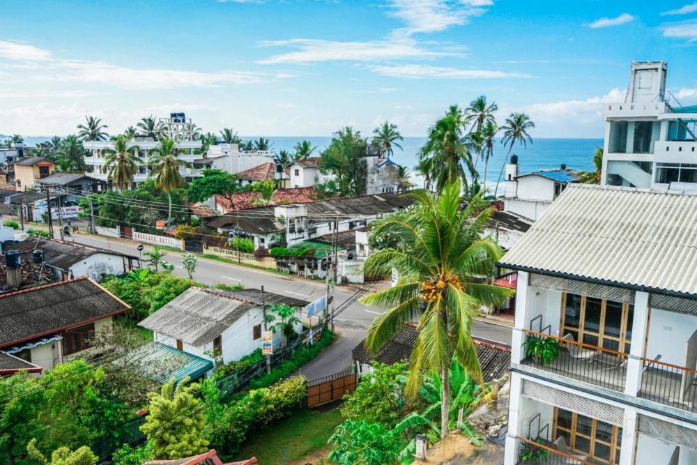 Temptation Hotel Hikkaduwa Exterior foto