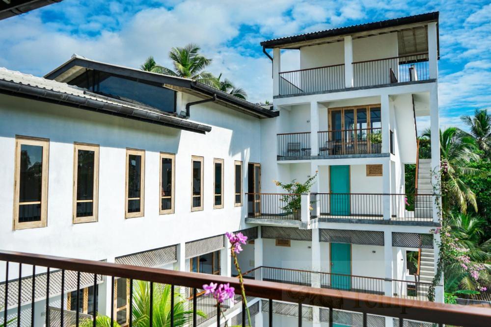 Temptation Hotel Hikkaduwa Exterior foto