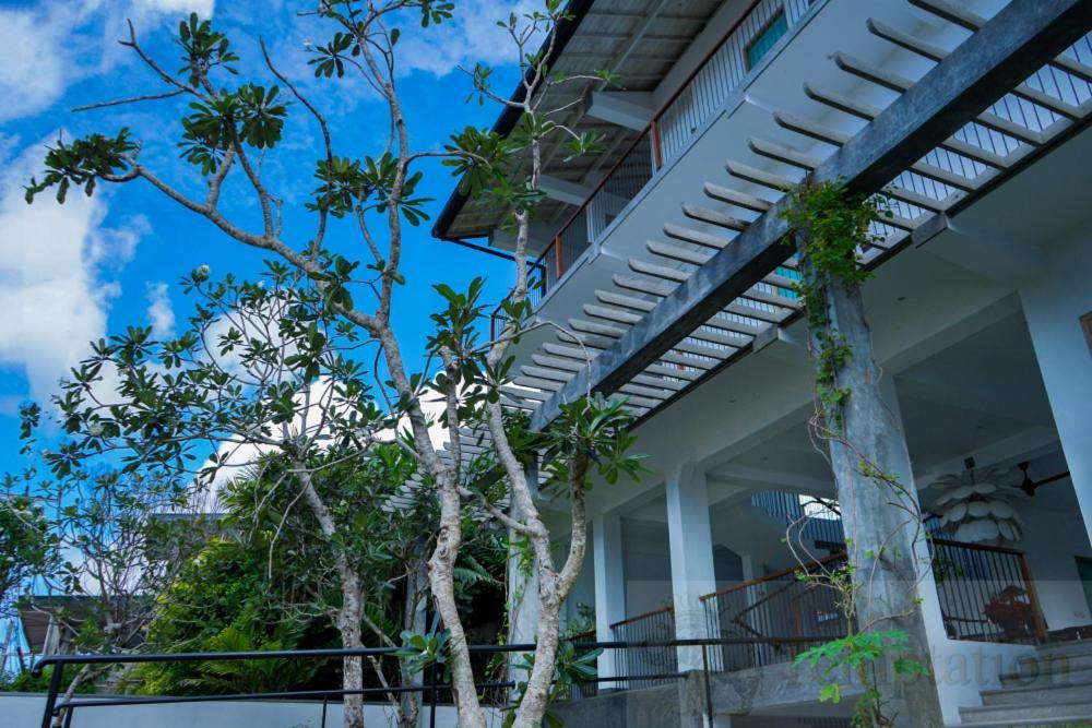 Temptation Hotel Hikkaduwa Exterior foto