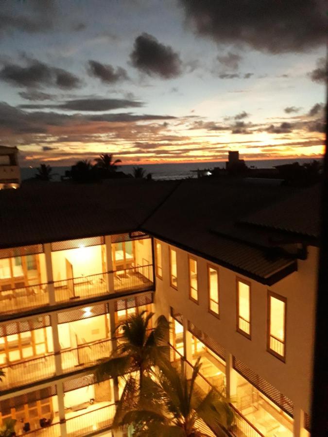Temptation Hotel Hikkaduwa Exterior foto