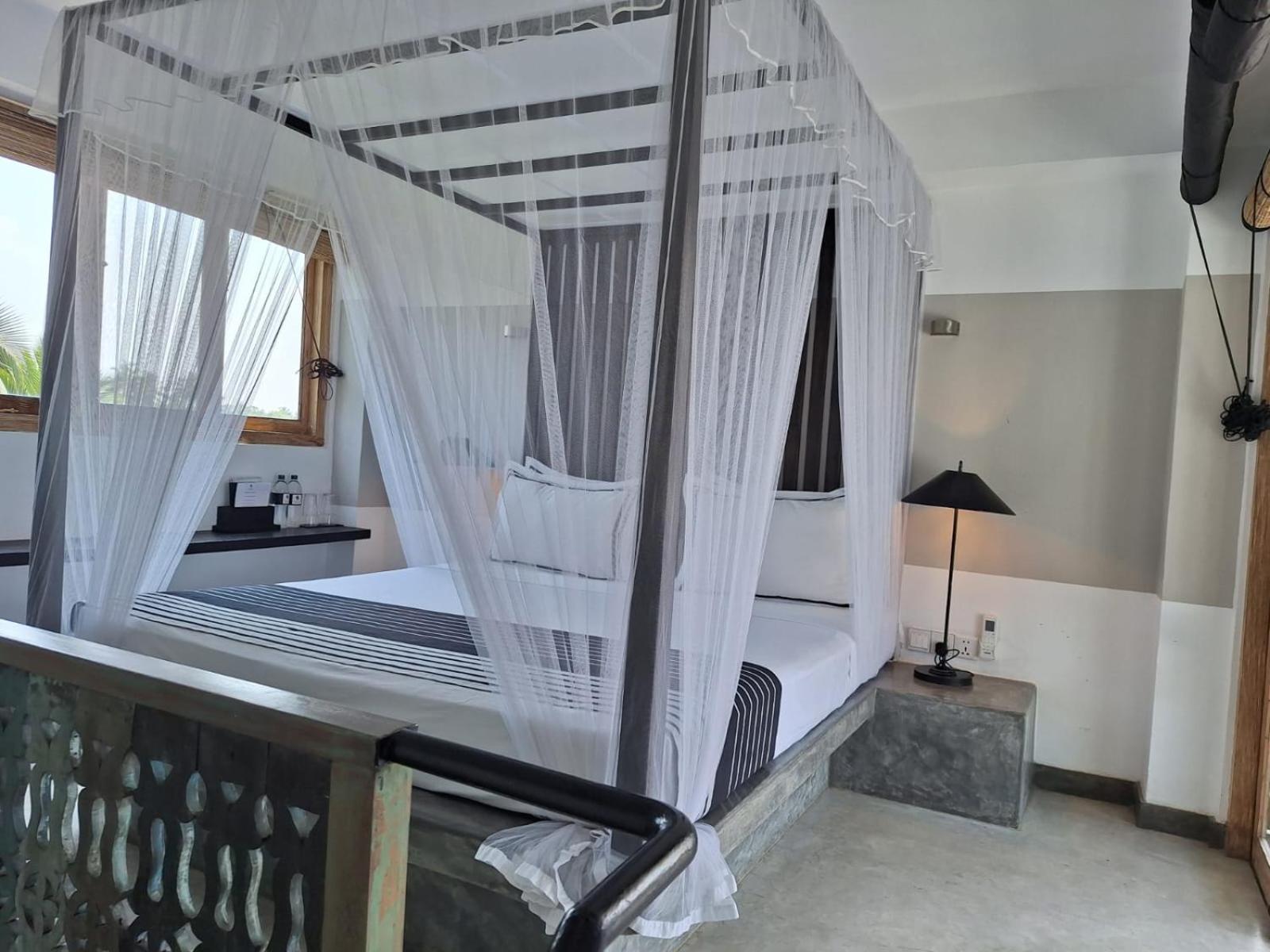 Temptation Hotel Hikkaduwa Exterior foto