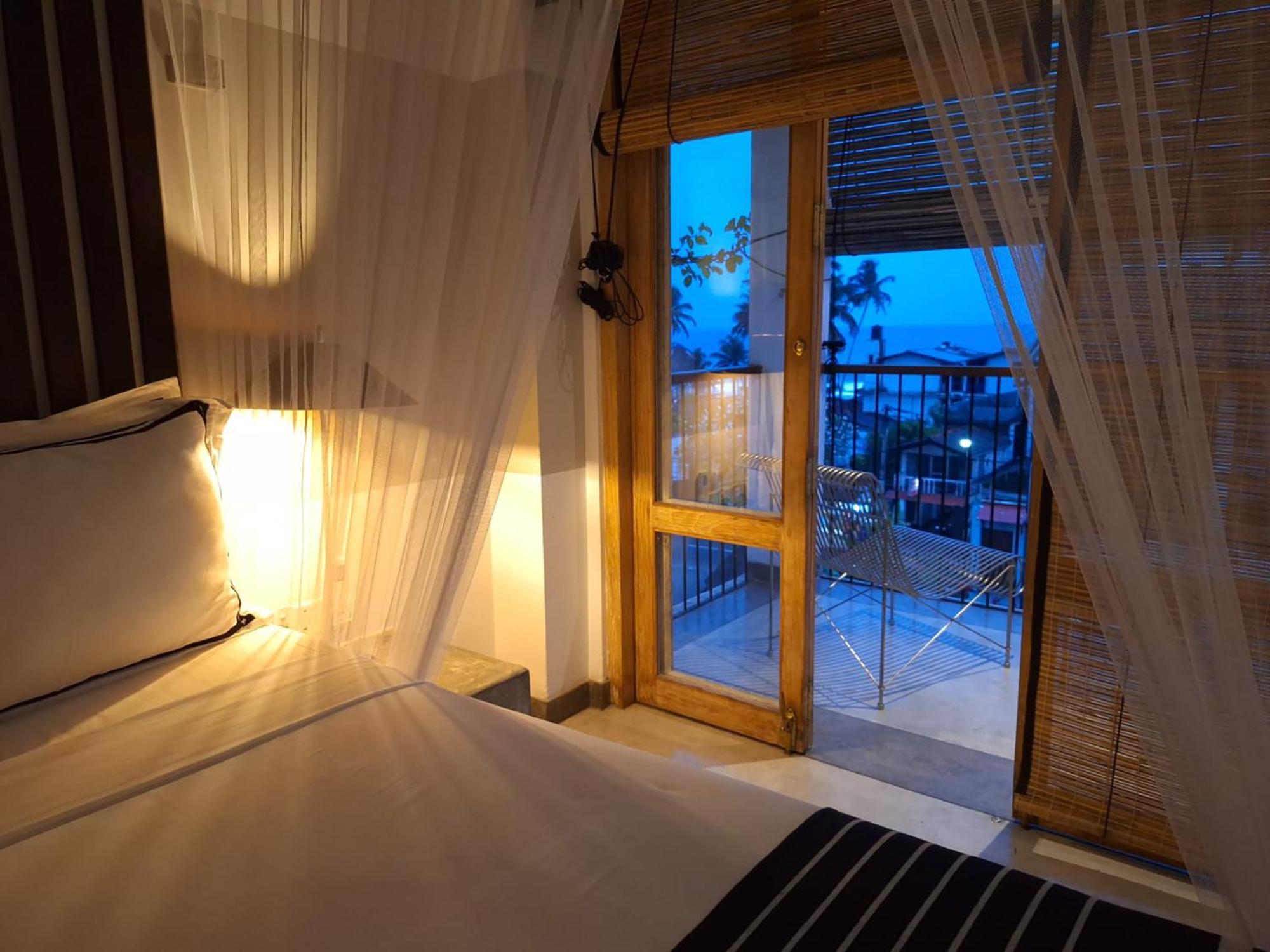 Temptation Hotel Hikkaduwa Exterior foto